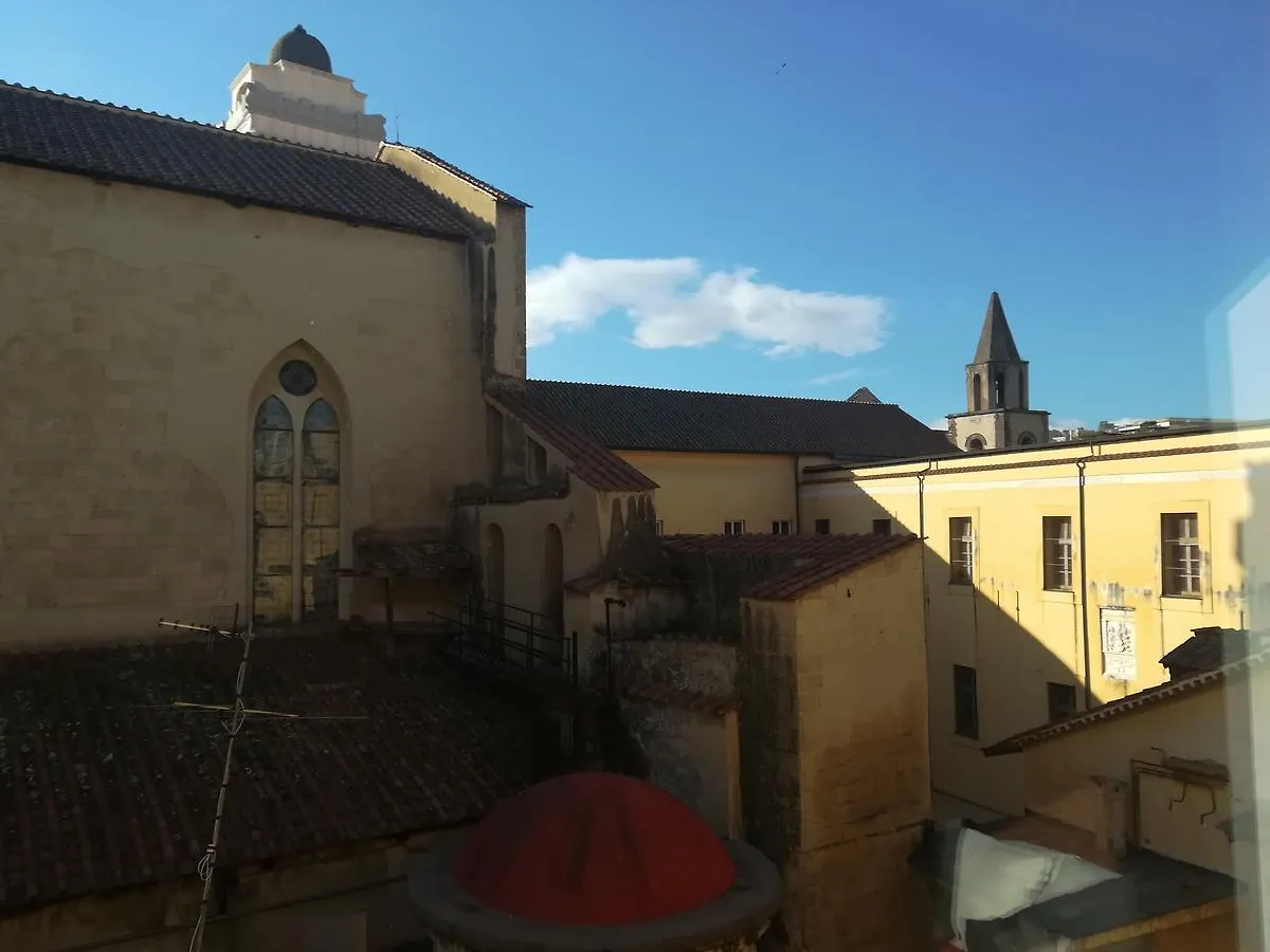 Holiday home Terrazza Principe Di San Severo Naples Italy
