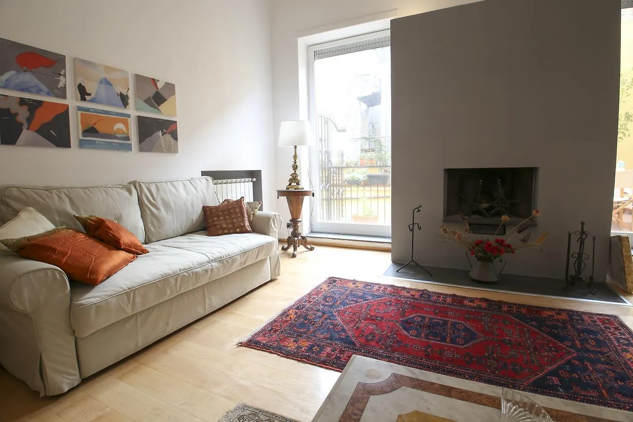 Holiday home Terrazza Principe Di San Severo Naples