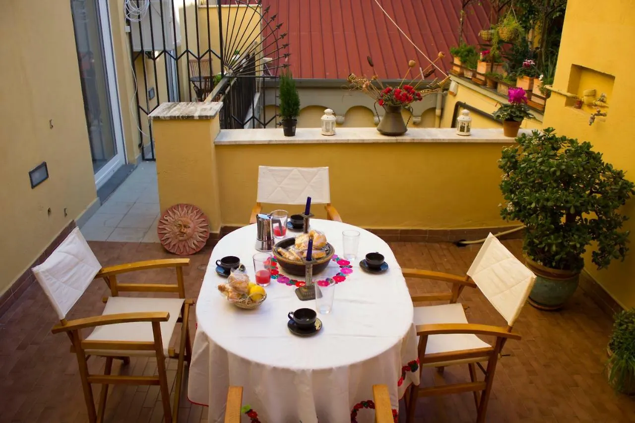 Holiday home Terrazza Principe Di San Severo Naples