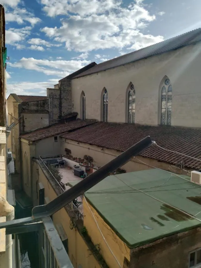 Terrazza Principe Di San Severo Naples