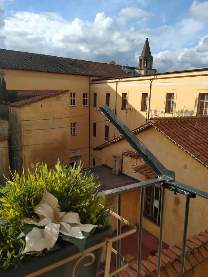 Holiday home Terrazza Principe Di San Severo Naples